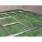 Arrow Storage Products Floor Frame Kit for  Classic Sheds 5x4, 6x4, 6x5 ft. and  Select Sheds 6x4 and 6x5 ft. FKCS01 - alternate 5